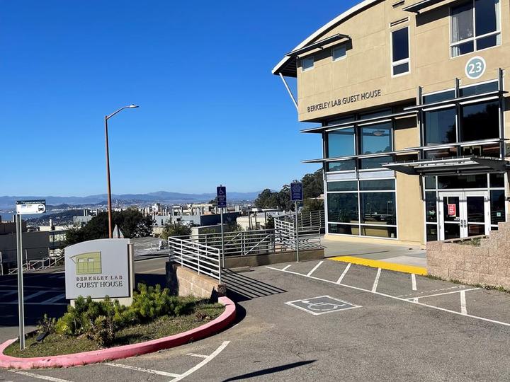 Berkeley Lab Guest House | Berkeley | 1