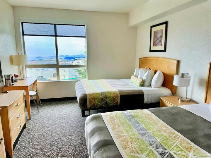 Berkeley Lab Guest House | Berkeley | 4